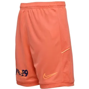 Nike ACADEMY25 Detské futbalové šortky, lososová, veľkosť