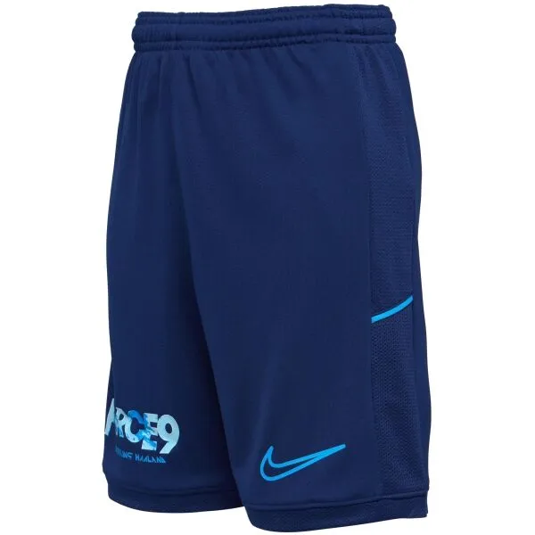 Nike ACADEMY25 Detské futbalové šortky, tmavo modrá, veľkosť