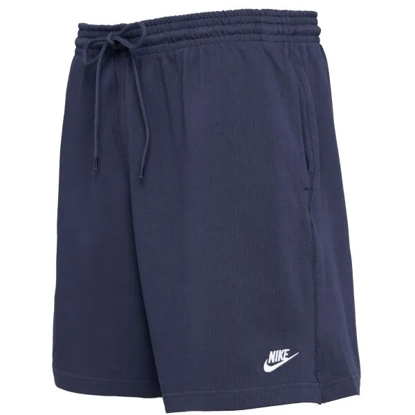 Nike CLUB Pánske šortky, tmavo modrá, veľkosť