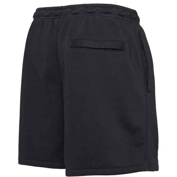 Nike CLUB SHORTS Pánske krátke nohavice, čierna, veľkosť