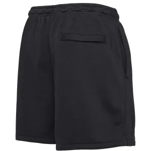 Nike CLUB SHORTS Pánske krátke nohavice, čierna, veľkosť
