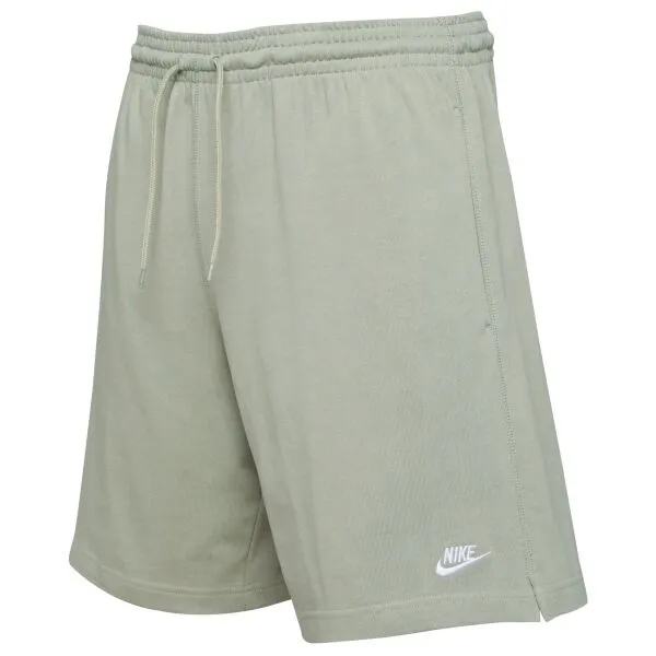 Nike CLUB Pánske šortky, zelená, veľkosť