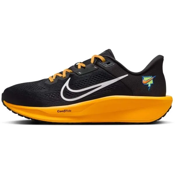 Nike QUEST 6 Pánska bežecká obuv, čierna, veľkosť 44