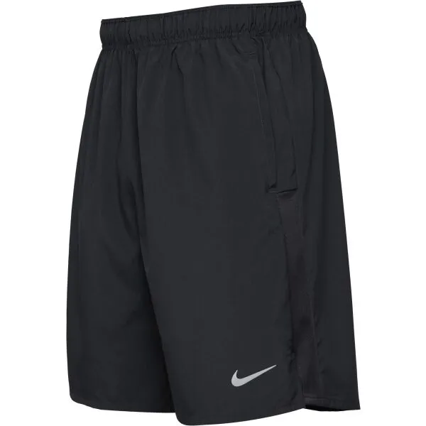 Nike CHALLENGER Pánske krátke nohavice, čierna, veľkosť
