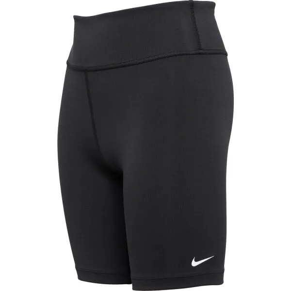 Nike NK DF ONE BIKE SHORT Dievčenské šortky, čierna, veľkosť