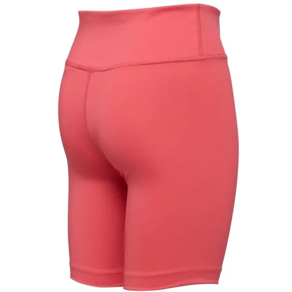 Nike NK DF ONE BIKE SHORT Dievčenské šortky, lososová, veľkosť