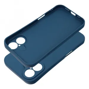 Forcell soft iPhone 16 tmavo modrý