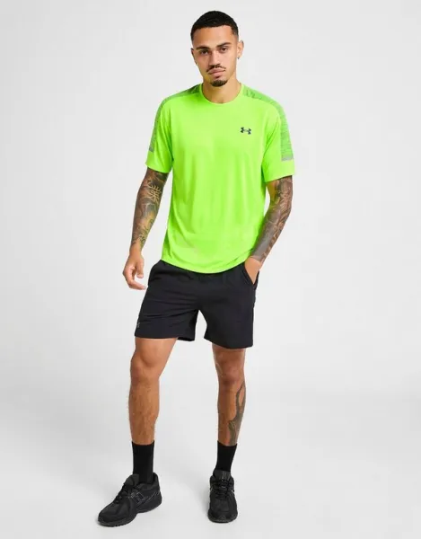 Under Armour Tričko Tech Utility Ss