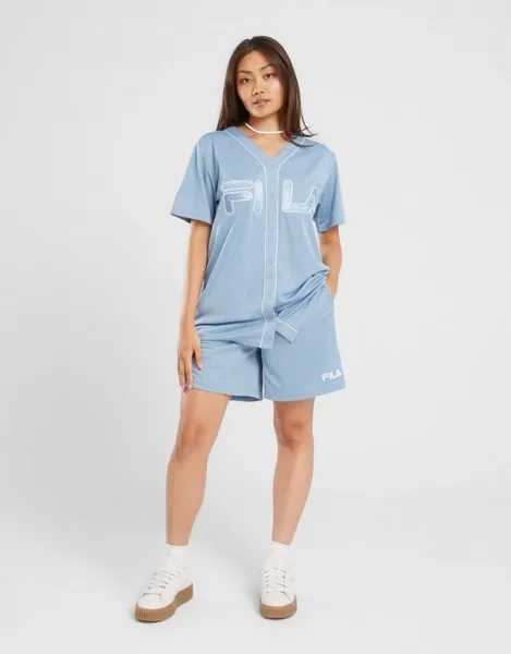Fila Šortky  Chanda Bb Sht Blu