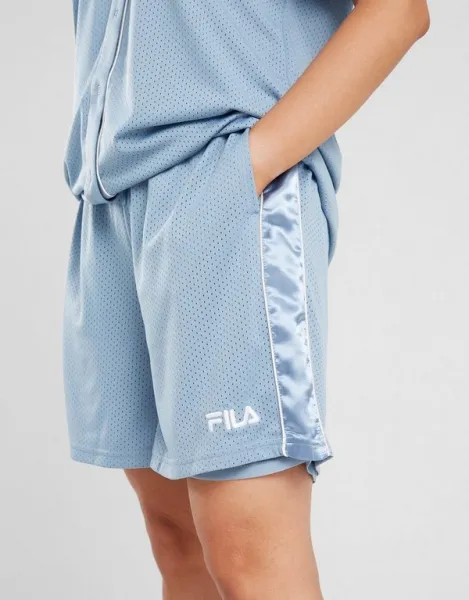 Fila Šortky  Chanda Bb Sht Blu