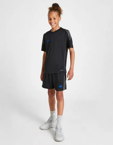 adidas Šortky  Tiro24 Short Blk/blu B