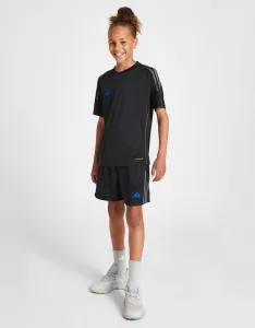 adidas Šortky  Tiro24 Short Blk/blu B