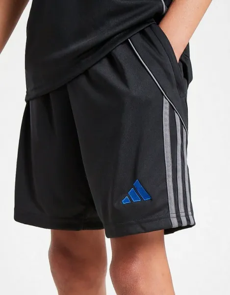 adidas Šortky  Tiro24 Short Blk/blu B