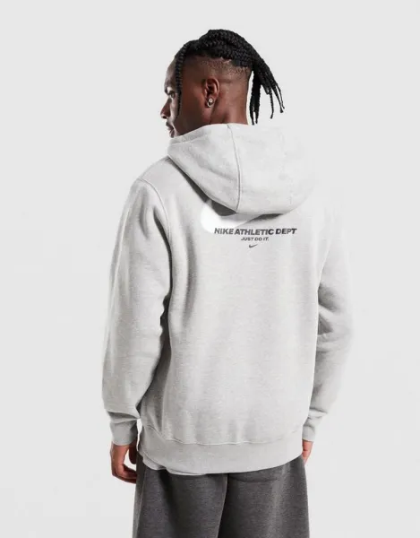 Nike Mikina M Club Flc Fz Hoodie C