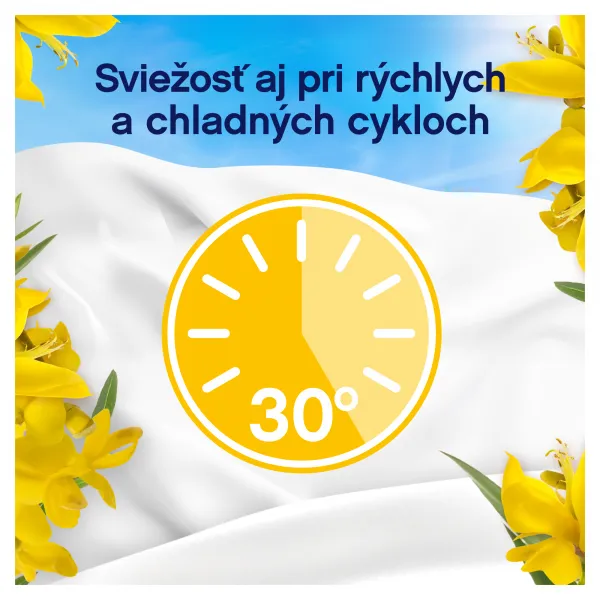 LENOR Sicilia Aviváž 59 praní 1239 ml