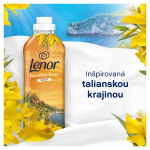 LENOR Sicilia Aviváž 59 praní 1239 ml