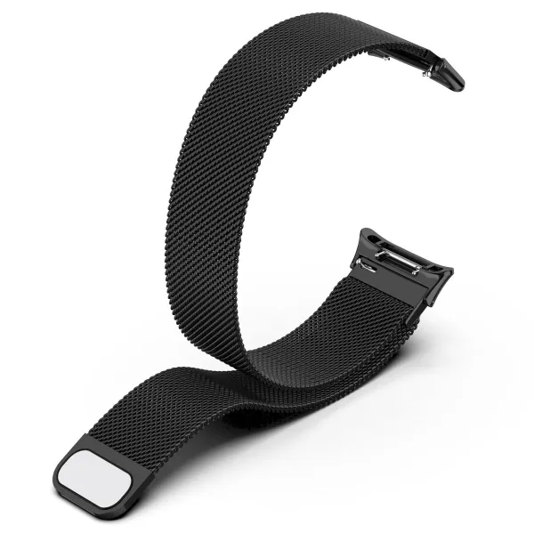 BStrap Milanese remienok na Honor Watch 4, black