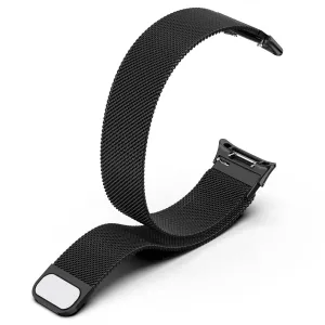 BStrap Milanese remienok na Honor Watch 4, black