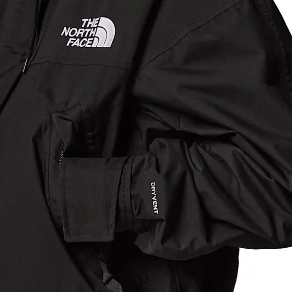 The North Face Reign On Jacket W "Black" (NF0A8BCHJK3)
