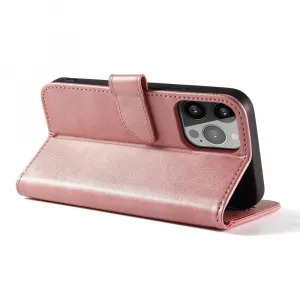 MG Magnet knižkové puzdro na Xiaomi Redmi Note 12 5G / Poco X5 5G, ružové