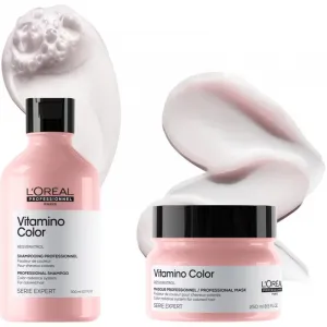 L’Oréal Professionnel Serie Expert Vitamino Color darčeková sada pre farbené vlasy