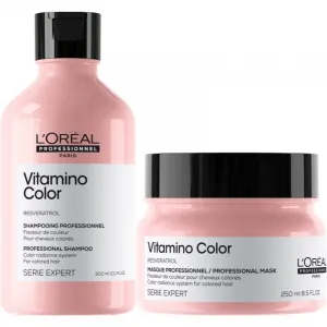 L’Oréal Professionnel Serie Expert Vitamino Color darčeková sada pre farbené vlasy