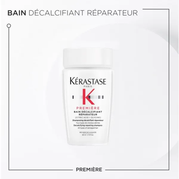 Kérastase Première darčeková sada proti lámavosti vlasov