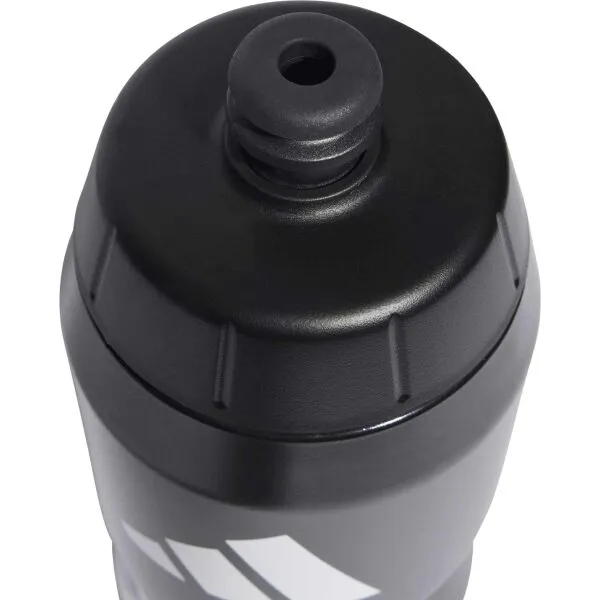 Fľaša ADIDAS MUFC BOTTLE BLACK WHITE
