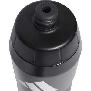 Fľaša ADIDAS MUFC BOTTLE BLACK WHITE