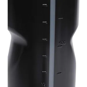 Fľaša ADIDAS MUFC BOTTLE BLACK WHITE