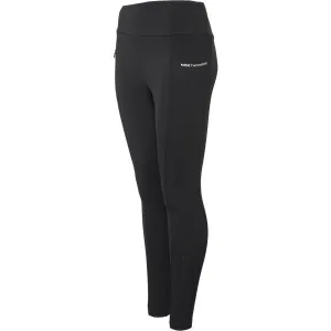 Dámske turistické zateplené legíny NORTHFINDER JAYME-269black