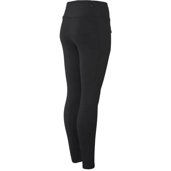 Dámske turistické zateplené legíny NORTHFINDER JAYME-269black