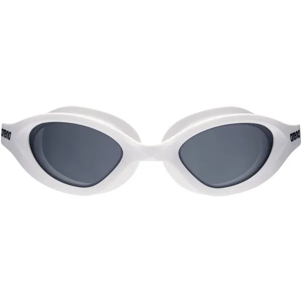Plavecké okuliare ARENA 365 GOGGLES-SMOKE - WHITE - CLEAR