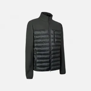 Grey Men's Geox Spherica Jacket - Mens