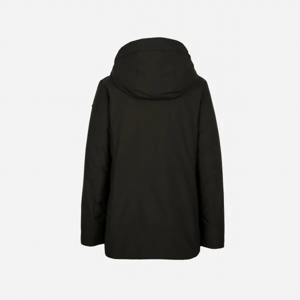 Black women's jacket Geox Spherica - Women