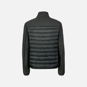 Grey Men's Geox Spherica Jacket - Mens