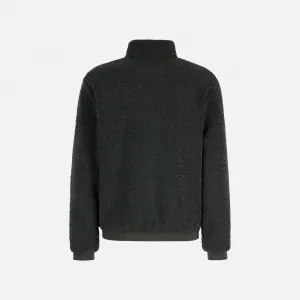 Black Men's Geox Sweater Jacket - Men's