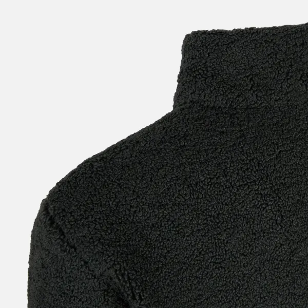 Black Men's Geox Sweater Jacket - Men's