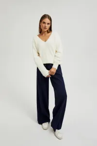 Marisse Women's Sweater Z-Sw-4569 Off White