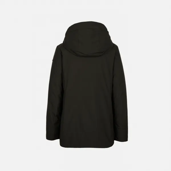 Black women's jacket Geox Spherica - Women
