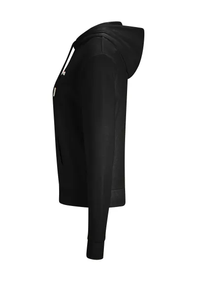 Fila Black BRUCHSAL Regual Hoodie
