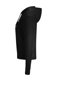 Fila Black BRUCHSAL Regual Hoodie