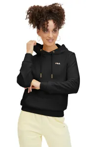 Fila Black BRUCHSAL Regual Hoodie