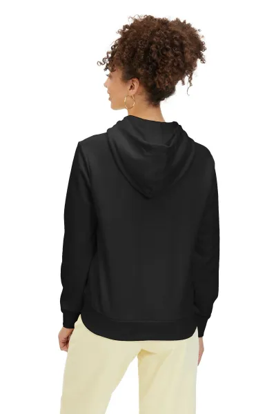 Fila Black BRUCHSAL Regual Hoodie