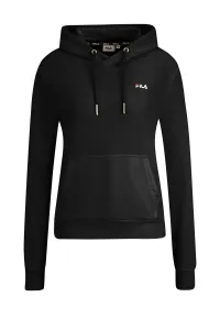 Fila Black BRUCHSAL Regual Hoodie