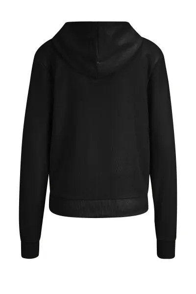 Fila Black BRUCHSAL Regual Hoodie