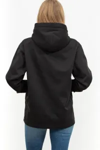 Calvin Klein Logo Drawcord Hoodie
