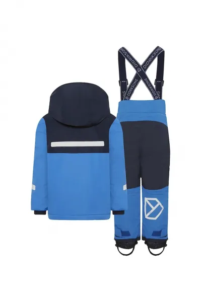 Detská bunda a nohavice Didriksons SKARE KIDS SET