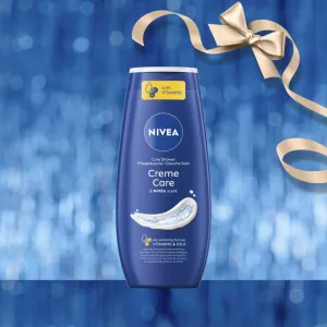 NIVEA Creme Care darčeková sada pre výživu a hydratáciu