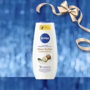 NIVEA Golden Care darčeková sada pre výživu a hydratáciu